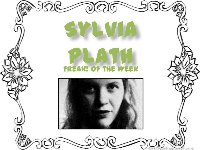 Реферат: Sylvia Plath Essay Research Paper Sylvia Plath Реферат: Sylvia Plath Essay Research Paper Sylvia Plath